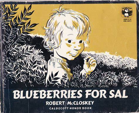 Bluberries for Sal 1