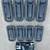 Thule Model 838 Hull-a-Port Aero Kayak Carriers 12 thumbnail