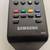 Samsung Blu-ray Remote Control (Model: 00070D) For Sale 2 thumbnail