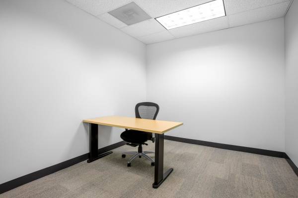 Private small office with High-Level Support 1
