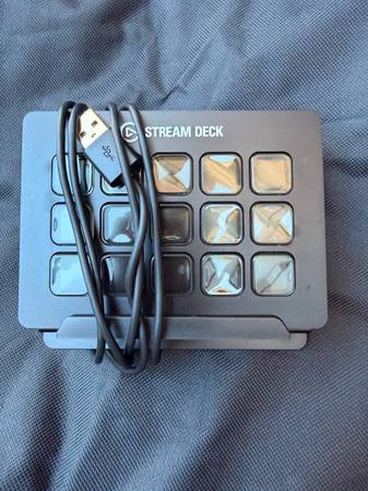 Stream Deck 1
