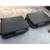 Lexus GX470 3rd Row Seat w/Adjusters & Headrests 2003-2009 Gray OEM 4 thumbnail