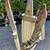 VINTAGE 1940s HEAVY MILITARY WOOD & BRASS SURVEYOR THEODOLITE TRIPOD 24 thumbnail