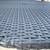 New 48” round gray wicker outdoor patio table 7 thumbnail