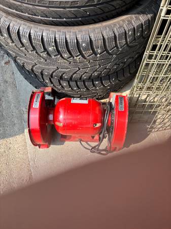 Two tires 235/75/16 1