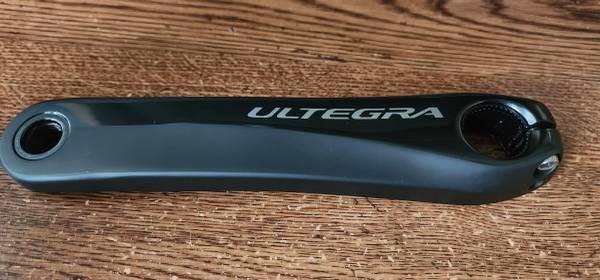Shimano Ultegra 6800 left crank arm 170mm 1