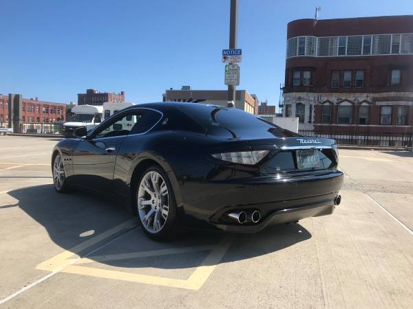 2008 Maserati GranTurismo (GT) - $16,000 (Warwick, RI)63478979500033121