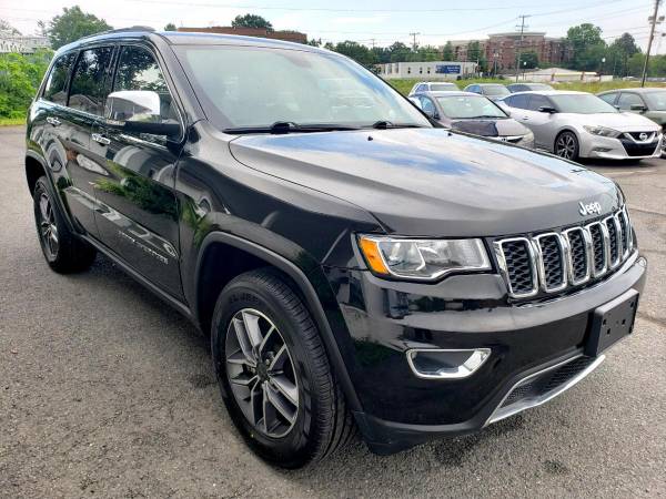 2020 Jeep Grand Cherokee Limited 4WD COMPLIMENTARY 3 MONTH WARRANTY! - $20,900 (+ AUTO BANK II - GOOD/BAD/NO CREDIT OKAY!)63616660938241122