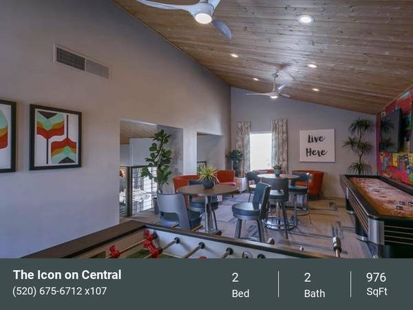 $1,495 / 2br - 976ft2 - Controlled Access Community, 24 Hour Maintenance, Spacious Patio (77 W Coolidge St, Phoenix, AZ 85013)64024989538690122