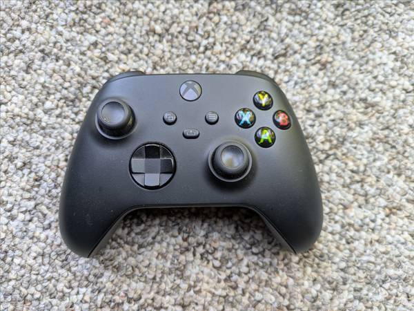 XBox controller 1