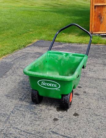 Wheel Barrow 1