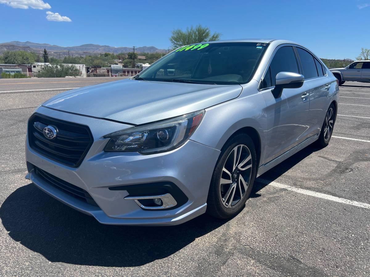 2018 Subaru Legacy