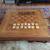Chinese Wood Chess Board Low Floor Table 4 thumbnail