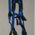Web Devices Model Med-XL Adjustable 310LB Cap. Fall Arrest Harness 2 thumbnail