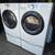 Kenmore front Load Washer and electric Dryer 2 thumbnail