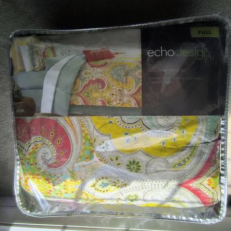 Four piece bedding 1