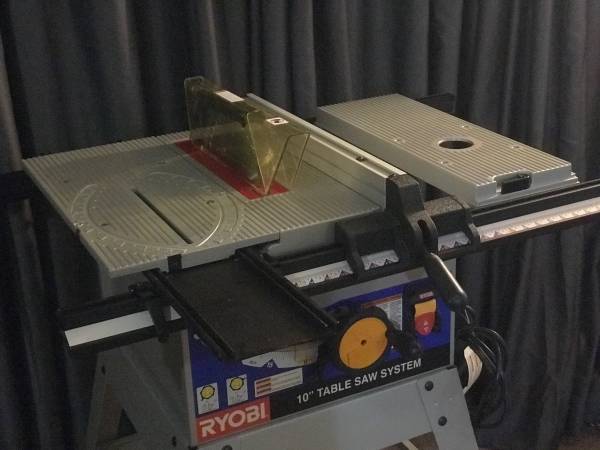 Table Saw 1
