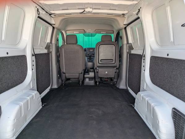 2021 Nissan NV200 S Van - Photo 12