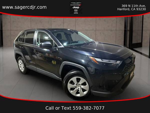 2024 Toyota RAV4 LE Sport Utility 4D 1