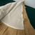 NEW- Natural Burlap Tree Skirt 25" Round With 3 Button Closure 2 thumbnail