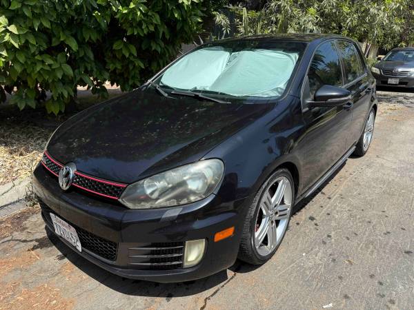 2010 Volkswagen GTI MK6 - $5,000 (Echo Park)63436229078529122