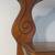 Vintage/antique shelving unit hutch solid wood excellent condition for 2 thumbnail