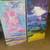 Large Abstract Paintings Pair 1 thumbnail