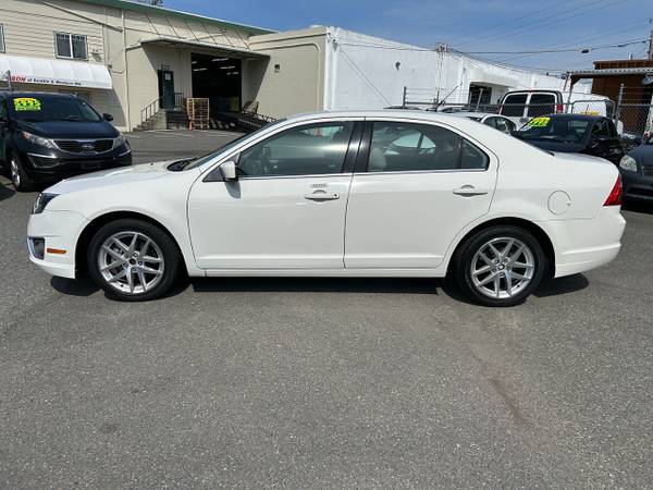 2012 Ford Fusion 4dr Sdn SEL FWD - $6,995 (Lynnwood Washington)63622964811137122