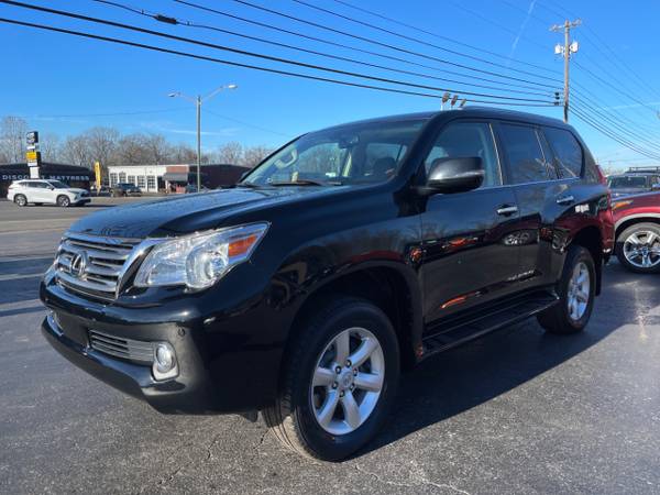 2011 Lexus GX 460 4WD 4dr - $13,580 (1634 NW Broad St Murfreesboro, TN 37129)63621553242113122