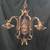 5 Light Brass & Metal Ornate Victorian Chandelier 20"x18" GS010949 1 thumbnail