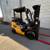 Forklift CAT 5000lb Pneumatic, Year 2016, (Nice Lift) 4 thumbnail