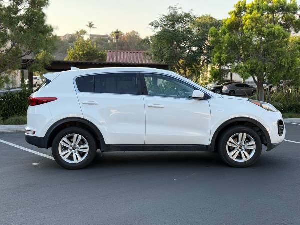 2018 Kia Sportage AWD - $7,199 (Chula Vista)63435948614017123
