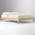Full-Size West Elm Platform Bed Frame + Casper Mattress 2 thumbnail