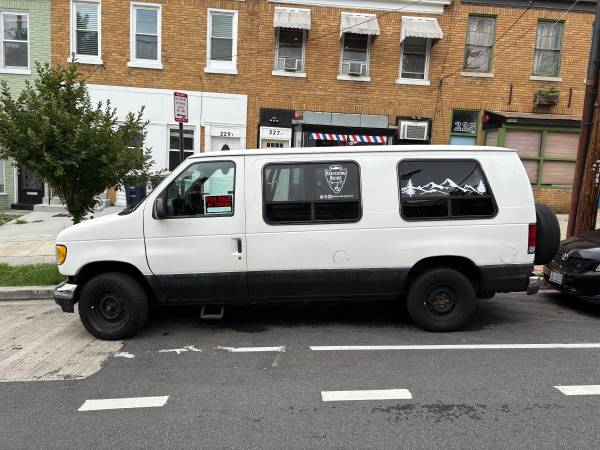 1996 Ford E150 Custom Camper/Utility Van – LOW MILES – OBO - $9,500 (Petworth)63616738363395122