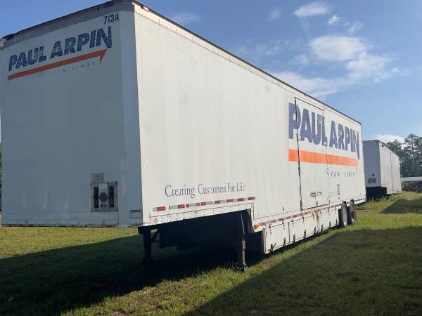 Kentucky moving trailer - $4,200 (Flomaton)62919269773313123