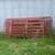 Fence Panels for Cattle and/or Horses - Heavy Duty 12', 10', 8' 1 thumbnail