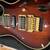 1997 Ibanez J-Custom S3040BS 1of 25 made mint/collectors grade 2 thumbnail