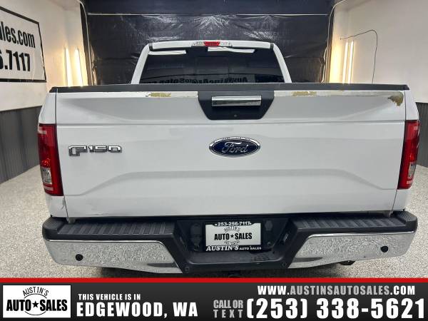 2016 Ford F-150 XLT - Photo 5