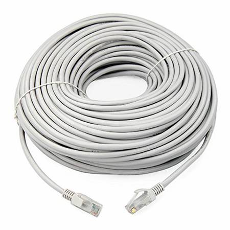 25ft,50ft,75ft,100 ft Cat5e Ethernet Patch/Network Cable 1