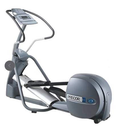 Elliptical Exercise Machine 1