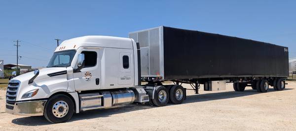 We need one experienced OTR driver to pull a 53' Conestoga Flatbed.  1