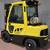 FORKLIFT PNEUMATIC 2017 HYSTER H70FT 2 thumbnail