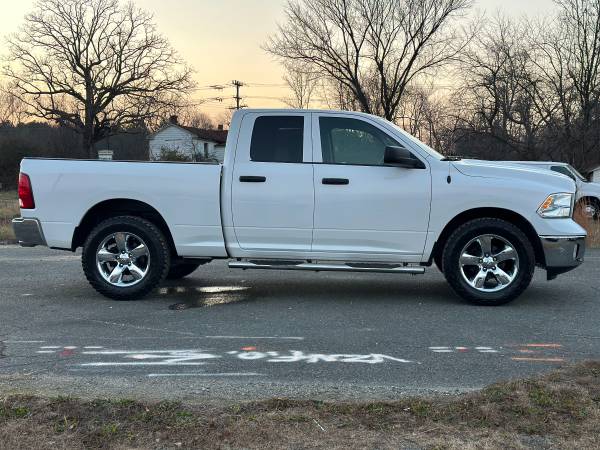 2019 RAM 1500 4x4 5.7L - $18,470 (Spotsylvania)63616694256385124