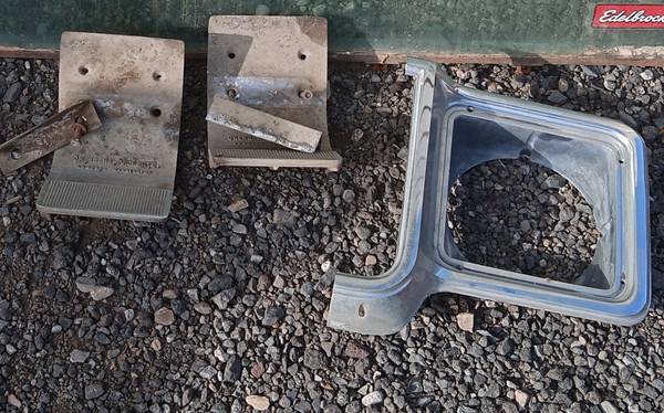 2 STEPS for LIFTED TRUCKS. FORD CHEVY DODGE JEEP 1