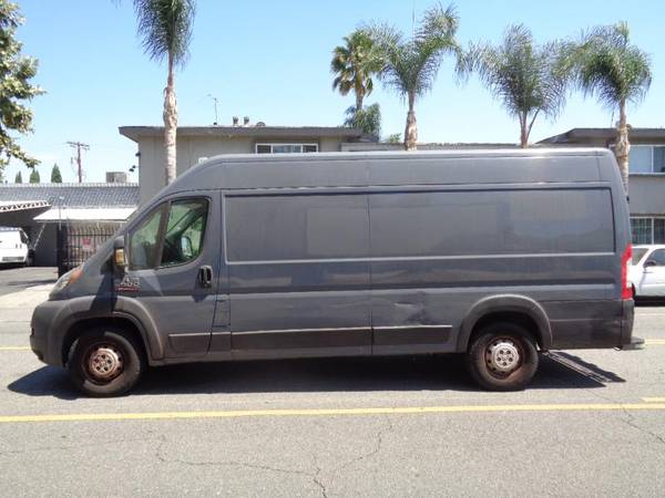 2021 RAM Promaster 3500 High - Photo 8