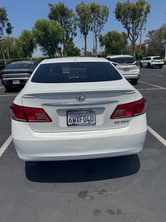 2012 Lexus es 350 - $7,300 (Santa Clarita)63624607548417124