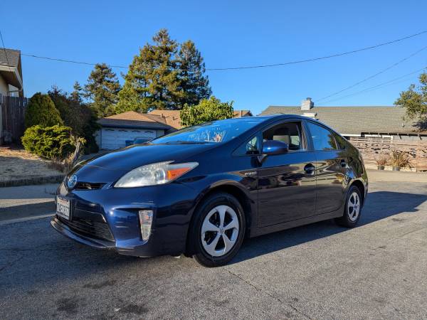 2013 Toyota Prius, 160k miles - $7,445 (Belmont)63654697598723121