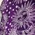 Pants, Harem - Celestial Star & Moon Print Rayon Button Cuff Harem Pan 8 thumbnail