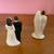 Wedding Cake Toppers (3), Vintage - Will Separate 3 thumbnail