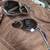 Harley-Davidson Split Vision mirrors, H/D floorboard covers 2 thumbnail